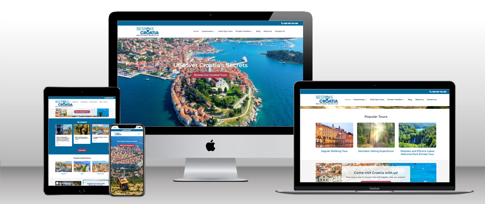 Bespoke Croatia | Nat Rowe