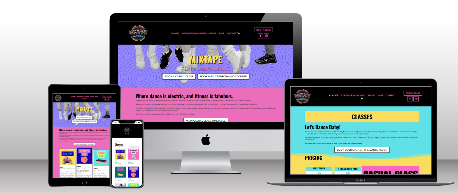 Mixtape Studio | Nat Rowe